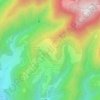 Geishouse topographic map, elevation, terrain