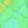 Григорово topographic map, elevation, terrain