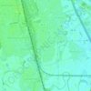 Ringsee topographic map, elevation, terrain