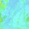 Mehedorf topographic map, elevation, terrain