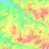 Калтымановский сельсовет topographic map, elevation, terrain