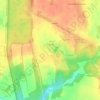 Софиёво topographic map, elevation, terrain