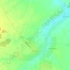 Шутовичи topographic map, elevation, terrain