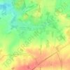 Vechmaal topographic map, elevation, terrain