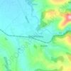 Despotovac topographic map, elevation, terrain