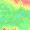 Мостовский сельский Совет topographic map, elevation, terrain