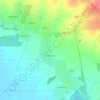Подболоть topographic map, elevation, terrain
