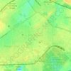 Villa Ortúzar topographic map, elevation, terrain