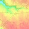 L'Hôtellerie topographic map, elevation, terrain