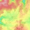 Nassig topographic map, elevation, terrain