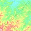 Селосонский сельсовет topographic map, elevation, terrain