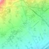 Riudoms topographic map, elevation, terrain