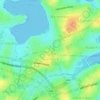 Five Dock topographic map, elevation, terrain