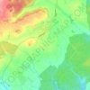 Engelswies topographic map, elevation, terrain