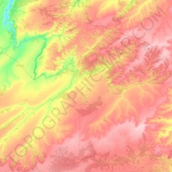 Медведский сельсовет topographic map, elevation, terrain