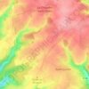 La Chapelle-Saint-Ouen topographic map, elevation, terrain