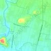 Jogotirto topographic map, elevation, terrain