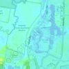 Birtinya topographic map, elevation, terrain