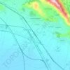 Pignataro Maggiore topographic map, elevation, terrain