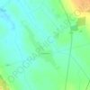 Бобровники topographic map, elevation, terrain