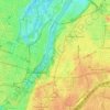 81675 topographic map, elevation, terrain