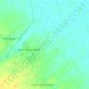 North Cockerington topographic map, elevation, terrain
