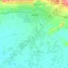 Seyhan topographic map, elevation, terrain