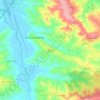Vinha da Rainha topographic map, elevation, terrain