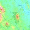 Lowmead topographic map, elevation, terrain