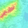 49401 topographic map, elevation, terrain