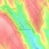 Бессарабское topographic map, elevation, terrain