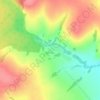 Колтымак topographic map, elevation, terrain