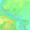 Голынка topographic map, elevation, terrain