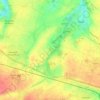 Rots topographic map, elevation, terrain