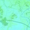 Banjaraha topographic map, elevation, terrain