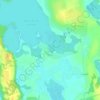 Лозы topographic map, elevation, terrain