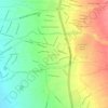 San Marcos Contla topographic map, elevation, terrain