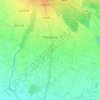 Tilottama topographic map, elevation, terrain