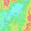 Date topographic map, elevation, terrain