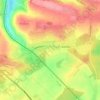 Farébersviller topographic map, elevation, terrain