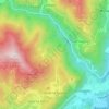 Quarna Sopra topographic map, elevation, terrain