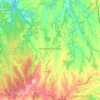 Magliano Romano topographic map, elevation, terrain