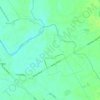 Santa Maria topographic map, elevation, terrain