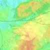 Hesedorf topographic map, elevation, terrain