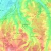 Maselheim topographic map, elevation, terrain