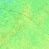 Ruurlo topographic map, elevation, terrain
