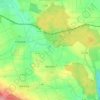 Wolsdorf topographic map, elevation, terrain