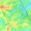 Dakabin topographic map, elevation, terrain