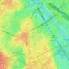 75013 topographic map, elevation, terrain