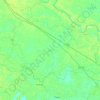 Sakra topographic map, elevation, terrain